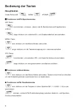 Preview for 8 page of Maas AHT-3-UV Manual