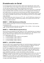 Preview for 13 page of Maas AHT-3-UV Manual