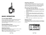 Предварительный просмотр 7 страницы Maas PT-130-D User Manual