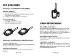 Предварительный просмотр 17 страницы Maas PT-130-D User Manual