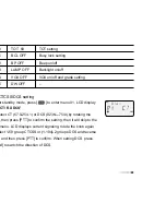 Предварительный просмотр 67 страницы Maas PT-555 User Manual