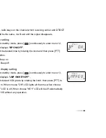 Предварительный просмотр 71 страницы Maas PT-555 User Manual