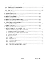 Preview for 3 page of Maaselan Kone Oy Hakki Pilke 37 Series Instructions For Assembly, Operation And Maintenance