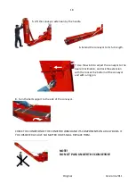 Preview for 18 page of Maaselan Kone Oy Hakki Pilke 37 Series Instructions For Assembly, Operation And Maintenance