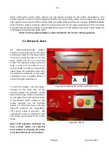 Preview for 22 page of Maaselan Kone Oy Hakki Pilke 37 Series Instructions For Assembly, Operation And Maintenance