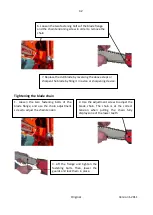 Preview for 42 page of Maaselan Kone Oy Hakki Pilke 37 Series Instructions For Assembly, Operation And Maintenance