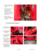 Preview for 51 page of Maaselan Kone Oy Hakki Pilke 37 Series Instructions For Assembly, Operation And Maintenance