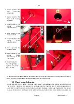 Preview for 52 page of Maaselan Kone Oy Hakki Pilke 37 Series Instructions For Assembly, Operation And Maintenance