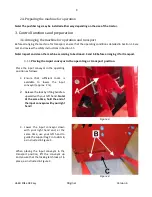 Preview for 9 page of Maaselan Kone hakki pilke 38 easy TR Instructions For Assembly Maintenance And Use