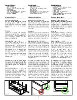 Preview for 6 page of MAAX 10011916 Installation And User Manual