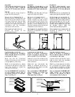 Preview for 7 page of MAAX 10011916 Installation And User Manual