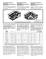 Preview for 8 page of MAAX 10011916 Installation And User Manual