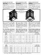 Preview for 10 page of MAAX 10011916 Installation And User Manual