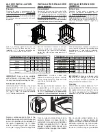 Предварительный просмотр 9 страницы MAAX 10017507 Installation Instructions Manual