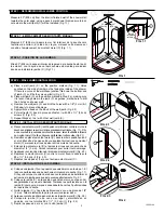 Preview for 3 page of MAAX 100561 Installation Instructions Manual