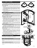 Предварительный просмотр 4 страницы MAAX 100561 Installation Instructions Manual