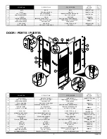 Предварительный просмотр 2 страницы MAAX 100589 Installation Instructions Manual