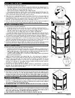 Предварительный просмотр 9 страницы MAAX 100589 Installation Instructions Manual