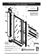 Preview for 4 page of MAAX 104143 Installation Instructions Manual