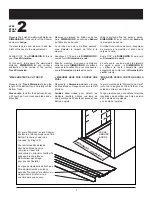 Preview for 9 page of MAAX 104143 Installation Instructions Manual