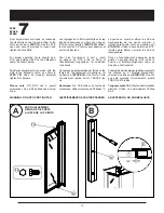 Preview for 16 page of MAAX 104143 Installation Instructions Manual