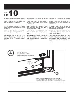 Preview for 18 page of MAAX 105316 Installation Instructions Manual