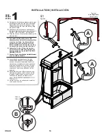 Preview for 10 page of MAAX 105915 Installation Instructions Manual