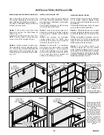 Preview for 15 page of MAAX 105915 Installation Instructions Manual