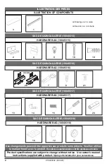 Preview for 2 page of MAAX 124901 Owner'S Manual