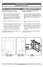 Предварительный просмотр 5 страницы MAAX 124901 Owner'S Manual