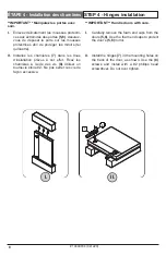 Предварительный просмотр 8 страницы MAAX 124901 Owner'S Manual