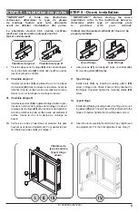 Предварительный просмотр 9 страницы MAAX 124901 Owner'S Manual