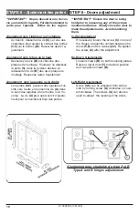 Предварительный просмотр 10 страницы MAAX 124901 Owner'S Manual