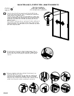 Preview for 28 page of MAAX 135239 Installation Instructions Manual