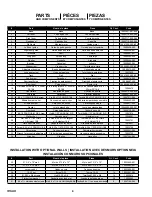 Preview for 4 page of MAAX 300009 Installation Instructions Manual