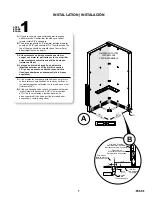 Preview for 7 page of MAAX 300009 Installation Instructions Manual