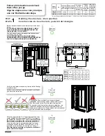 Preview for 6 page of MAAX AKER CM-60 R/L Installation Instructions Manual