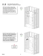 Preview for 8 page of MAAX AKER CM-60 R/L Installation Instructions Manual