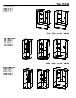 Предварительный просмотр 2 страницы MAAX Allia TSR-6032 Installation Instructions Manual