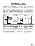 Предварительный просмотр 5 страницы MAAX Allia TSR-6032 Installation Instructions Manual