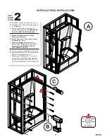 Preview for 11 page of MAAX Allia TSR-6032 Installation Instructions Manual