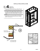 Preview for 13 page of MAAX Allia TSR-6032 Installation Instructions Manual