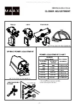 Предварительный просмотр 2 страницы MAAX C6000 Series Installation Instructions Manual