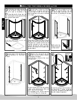 Preview for 6 page of MAAX INTUITION Installation Manual