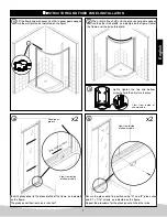 Предварительный просмотр 7 страницы MAAX INTUITION Installation Manual