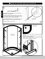 Preview for 8 page of MAAX INTUITION Installation Manual