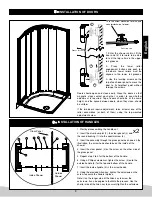 Предварительный просмотр 9 страницы MAAX INTUITION Installation Manual