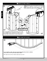 Preview for 10 page of MAAX INTUITION Installation Manual