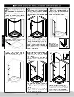 Preview for 20 page of MAAX INTUITION Installation Manual