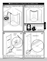 Preview for 21 page of MAAX INTUITION Installation Manual